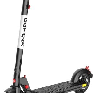 Drenoviax XR Elite Electric Scooter - Honeycomb Tire