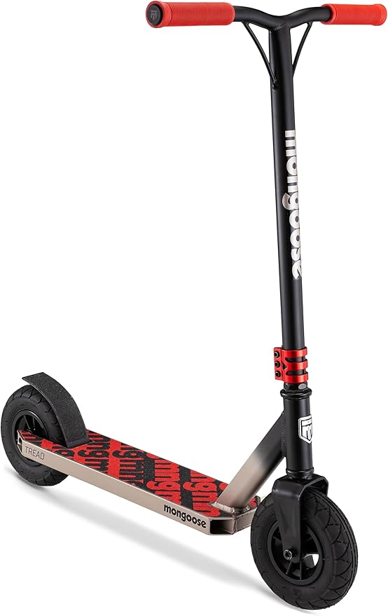 Drenoviax Freestyle Dirt Scooter - Kids & Adults