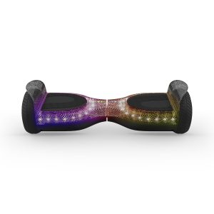 Drenoviax Lyra Hoverboard - Black Teen Edition