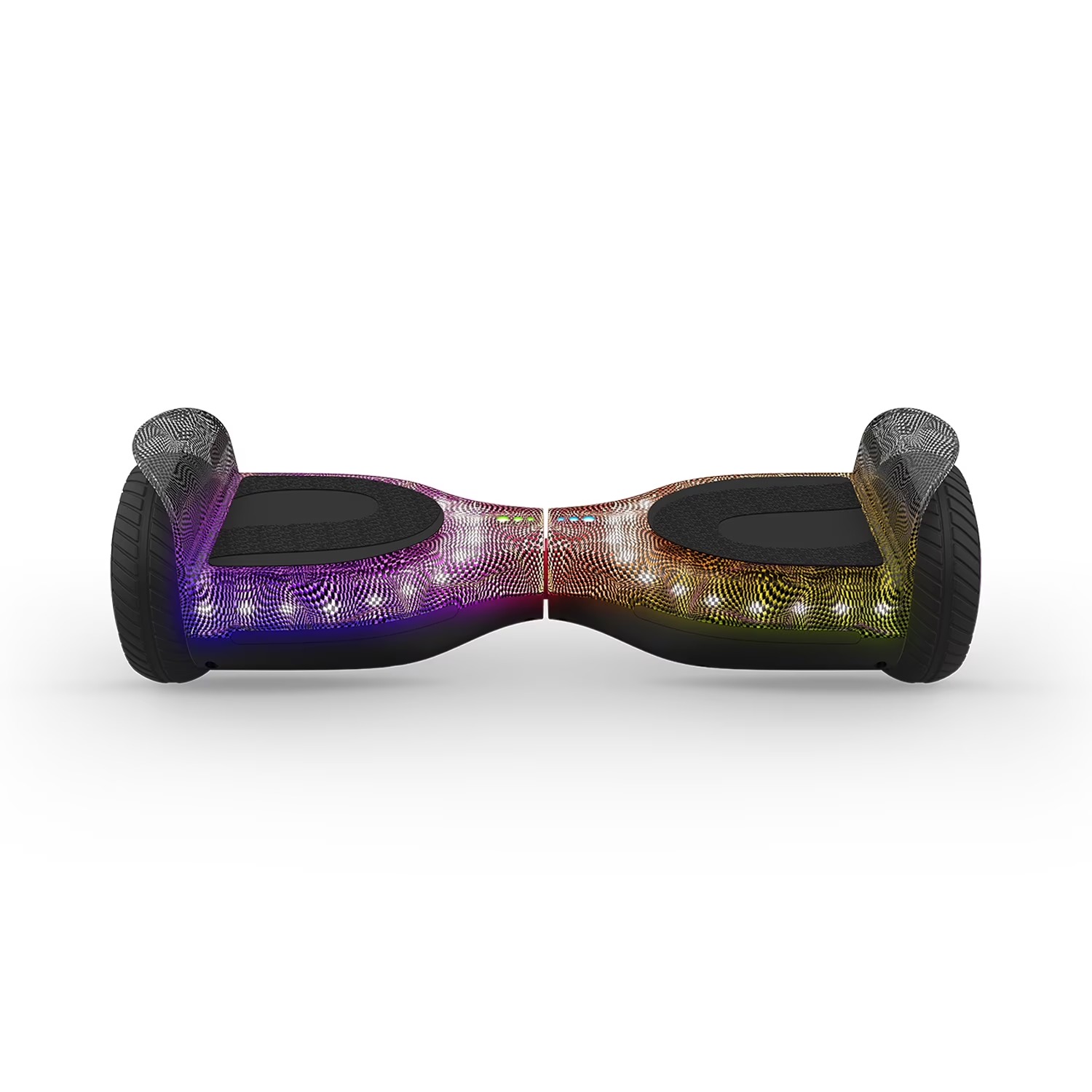 Drenoviax Lyra Hoverboard - Black Teen Edition